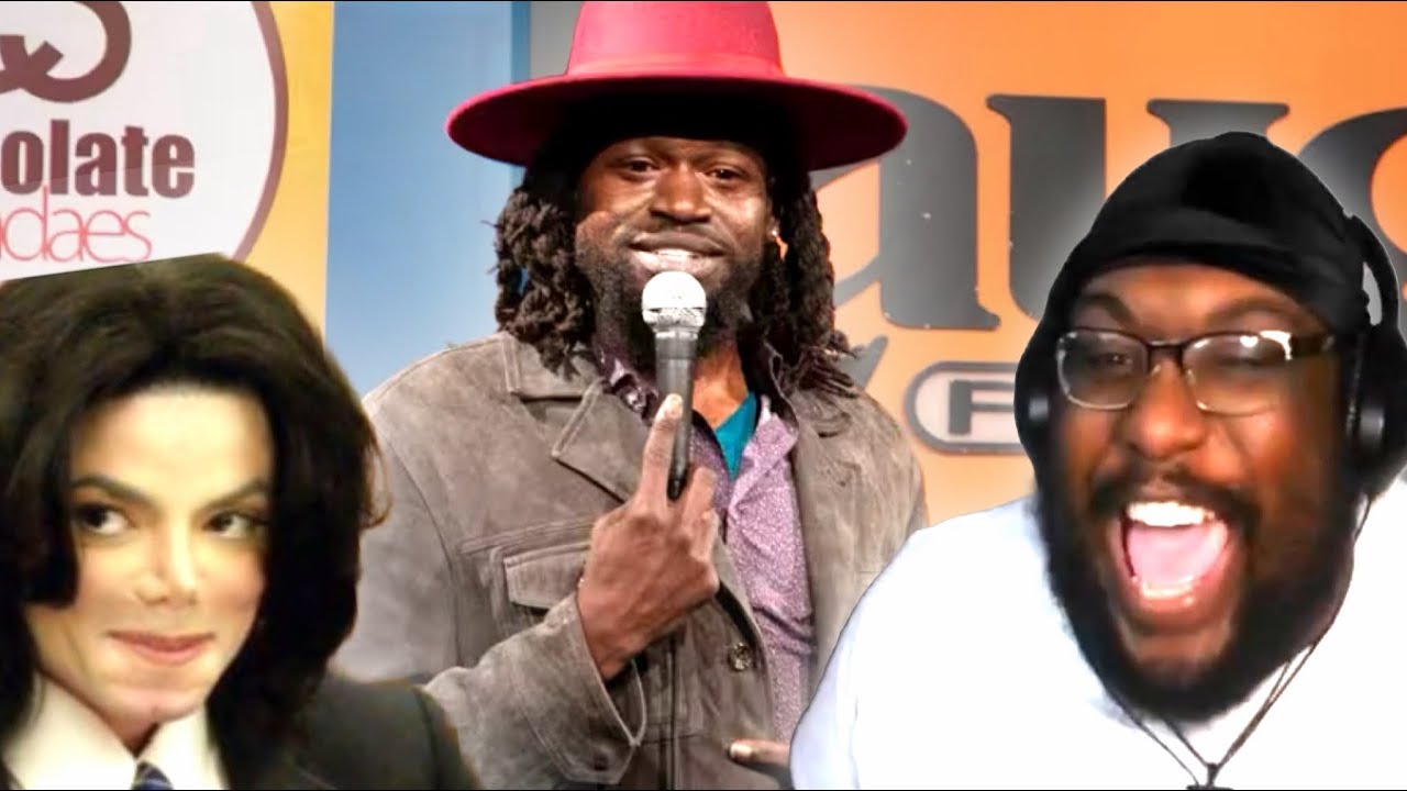 Michael Jackson Was Toxic - Comedian Blaq Ron Reaction | Chocolate Sundaes Standup Comedy