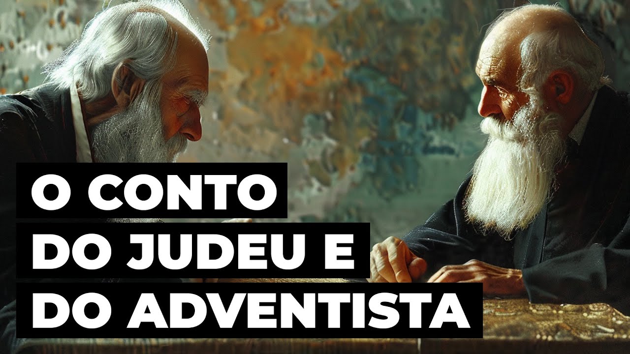 Um Judeu e um Adventista #Sabado #ellenwhite #adventismo #iasd #judeus