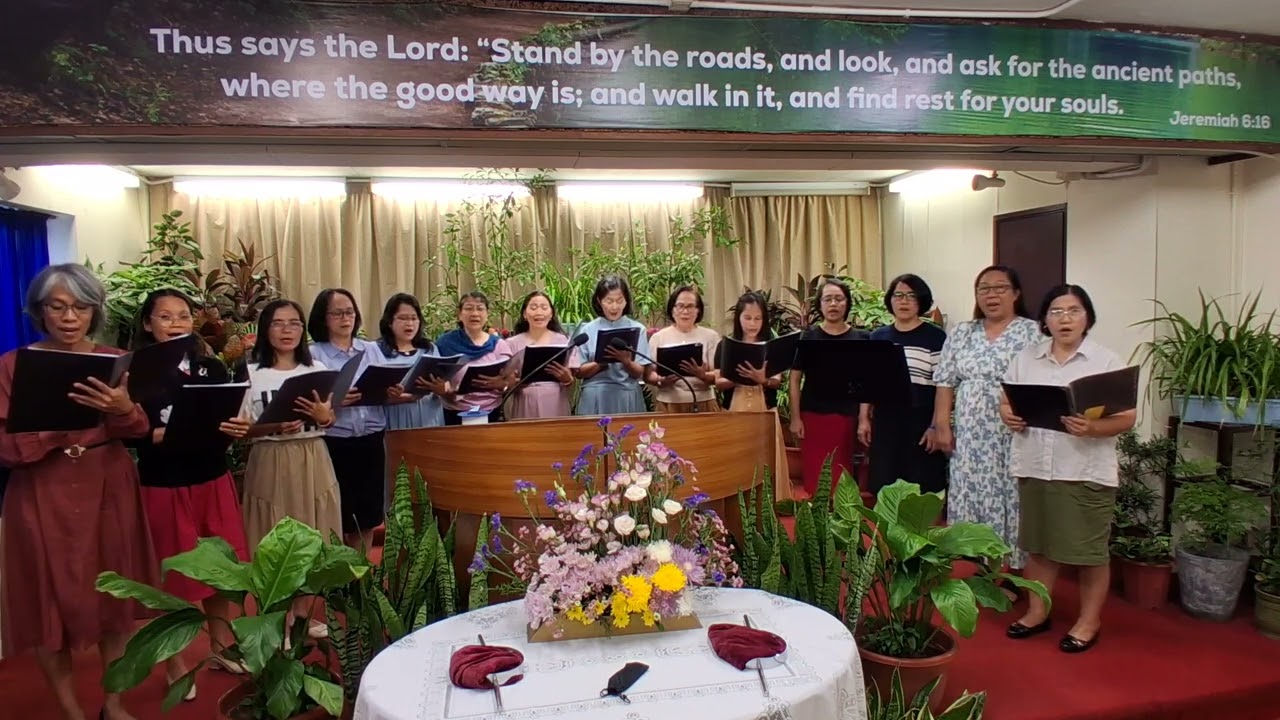 WE STAND IN GRACE 