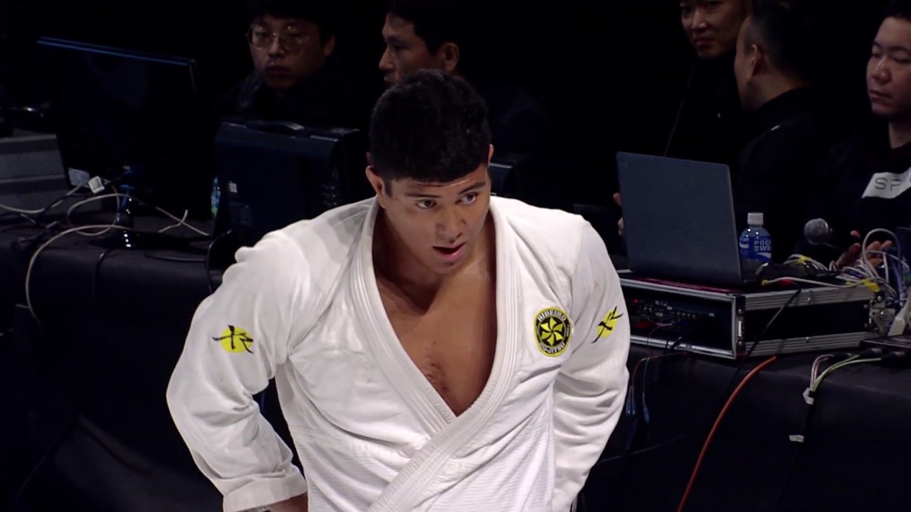 2018 SPYDER INVITATIONAL BJJ CHAMPIONSHIP FINAL(+76kg) : DJ Jackson vs Victor Hugo(Ver.EN)