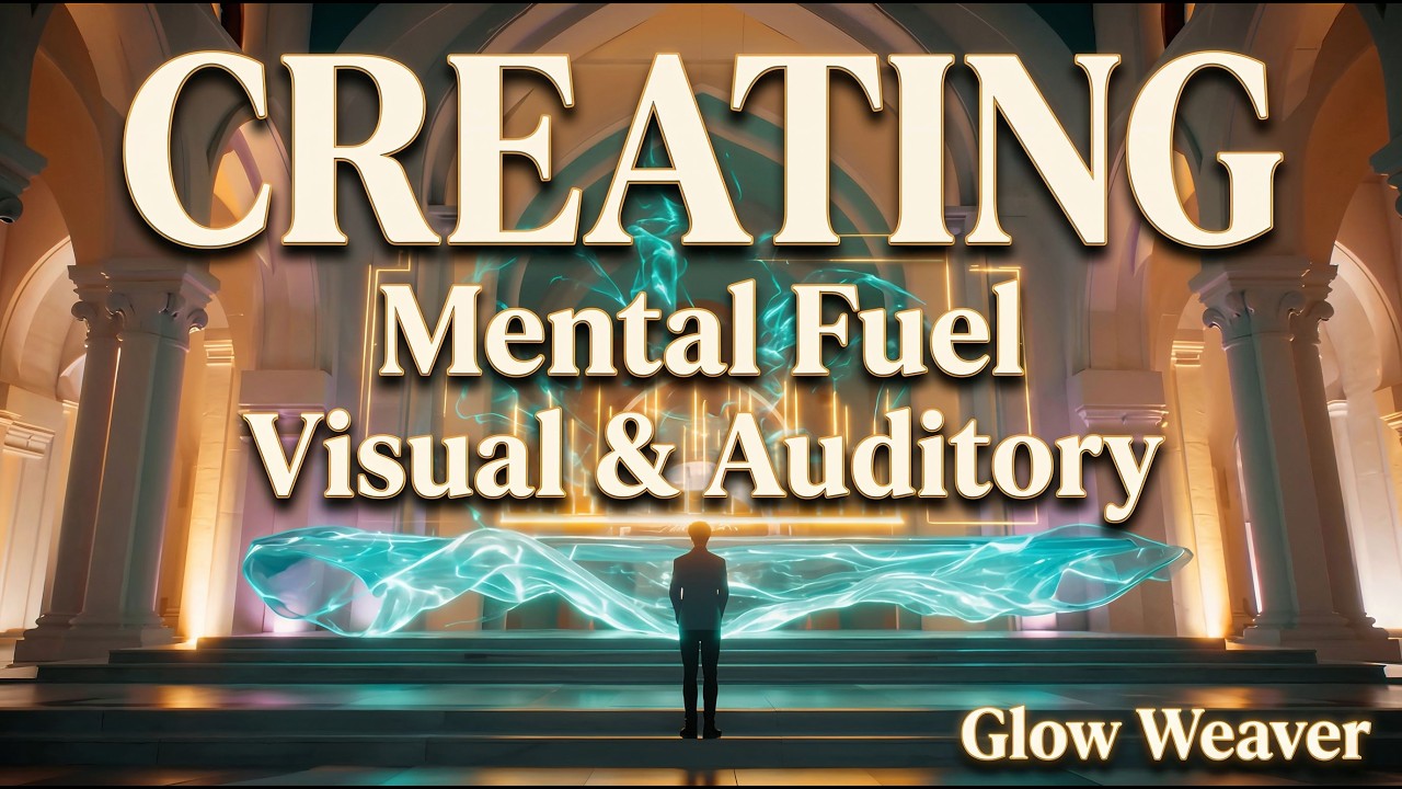 CREATING | Visual & Auditory Activation  | Glow Weaver