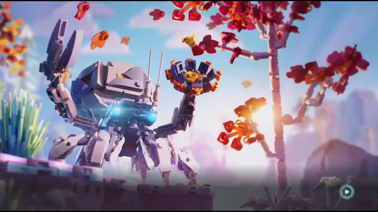 Let's Play Lego Horizon Adventures; Part 19: Apex Hunter, Sacred Lands