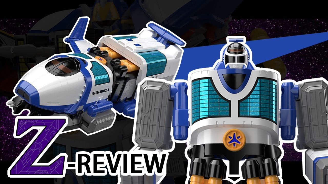 [Z-REVIEW] รีวิว BANDAI : SUPER MINIPLA LINER BOY