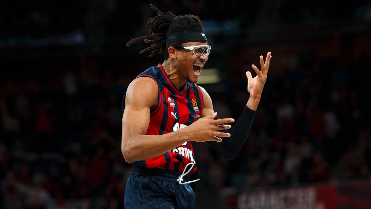 Chima MONEKE | How DREAMS Turned into DUNK | Letter to my younger self | A BASKETBALL Journey