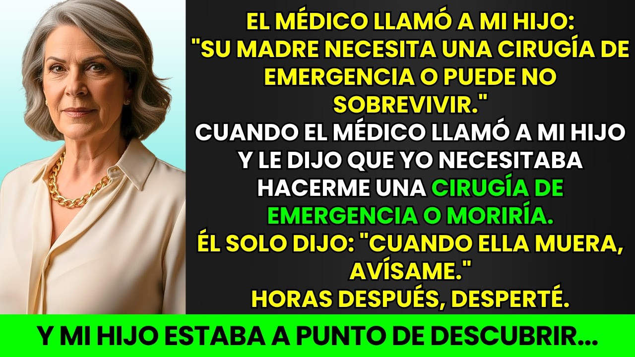 Mi Hijo Dijo: 