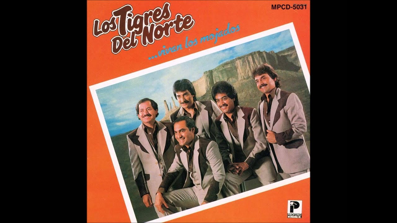el hijo de camelia- los tigres del norte- 1977