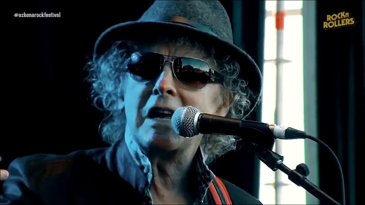 MOTT THE HOOPLE 2018 TOUR REPORT