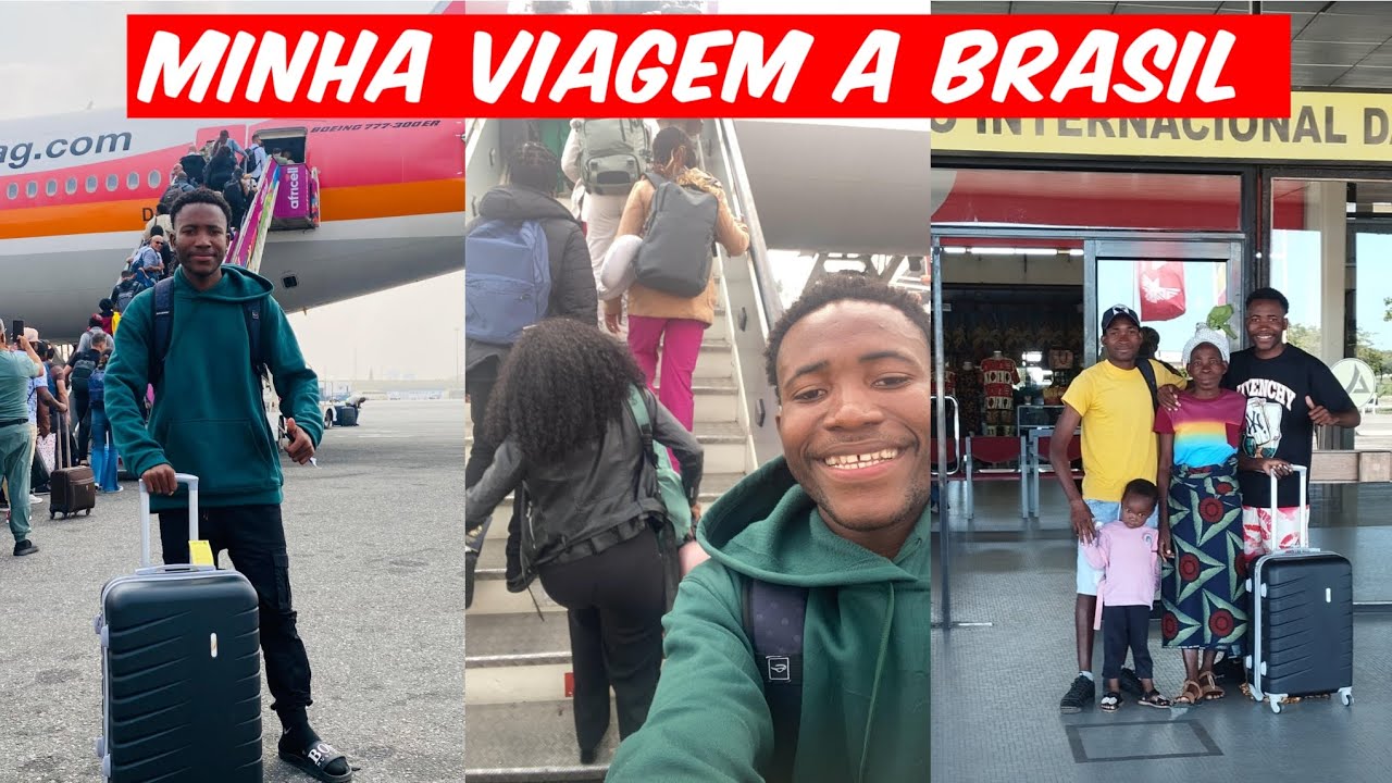 DO ZERO AO BRASIL  minha jornada.