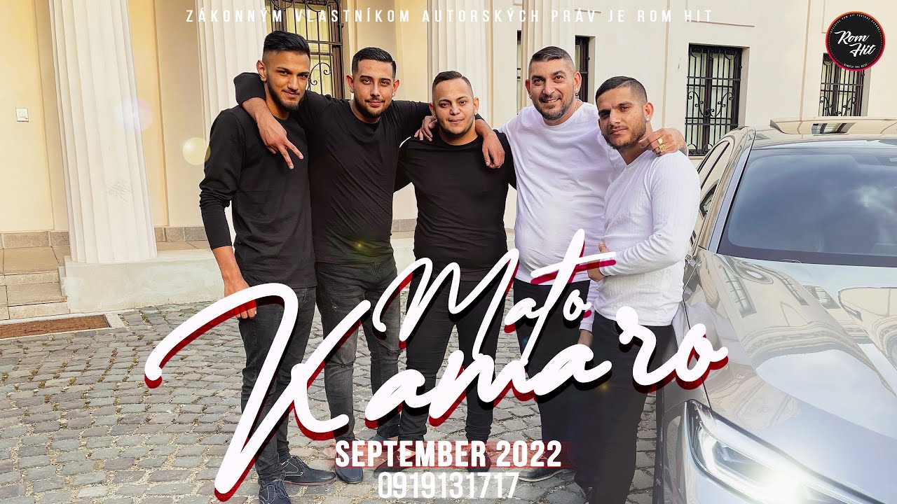 Mato Kamaro September 2022 ME SOM BARO FRAJERIS