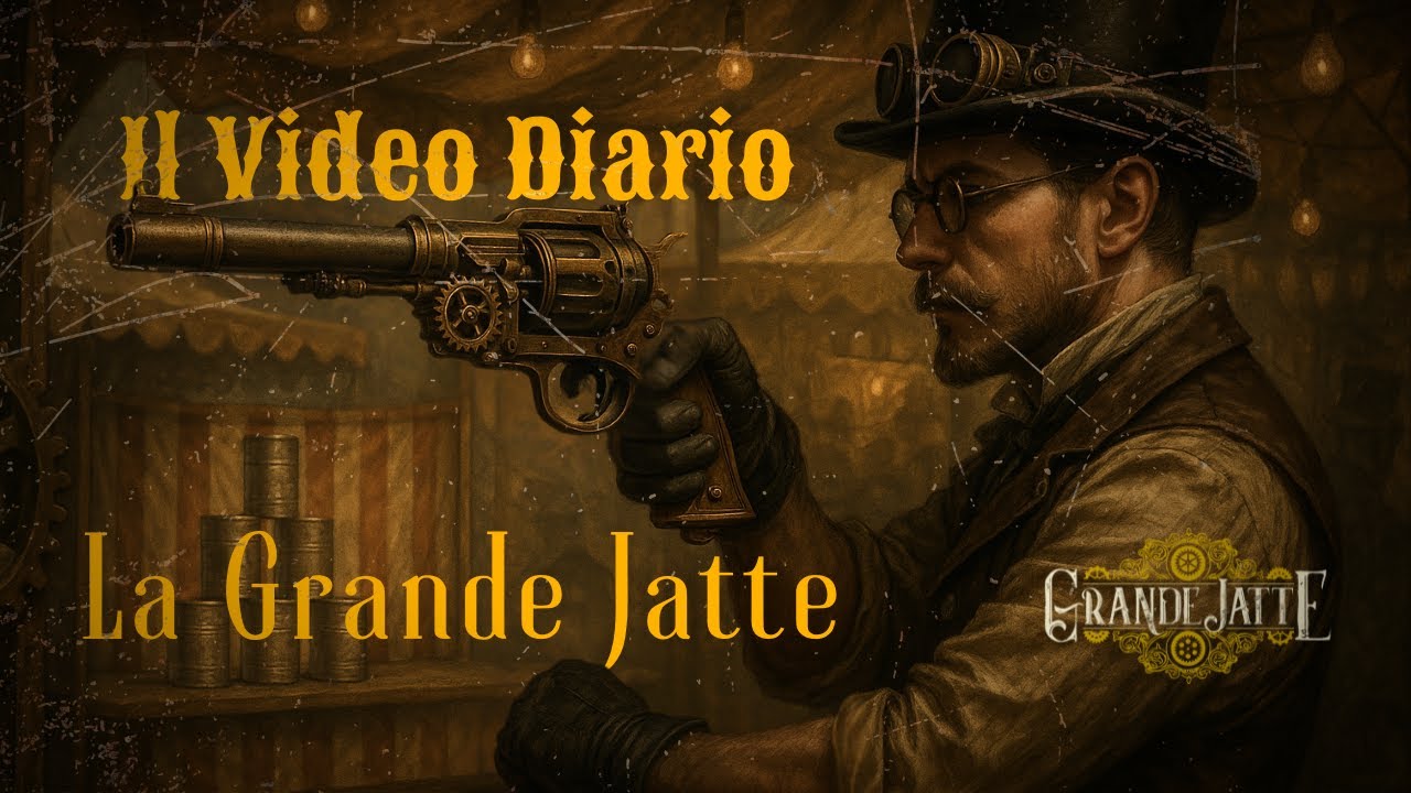 ARES TST - V-LOG #6: GRANDE JATTE 2025