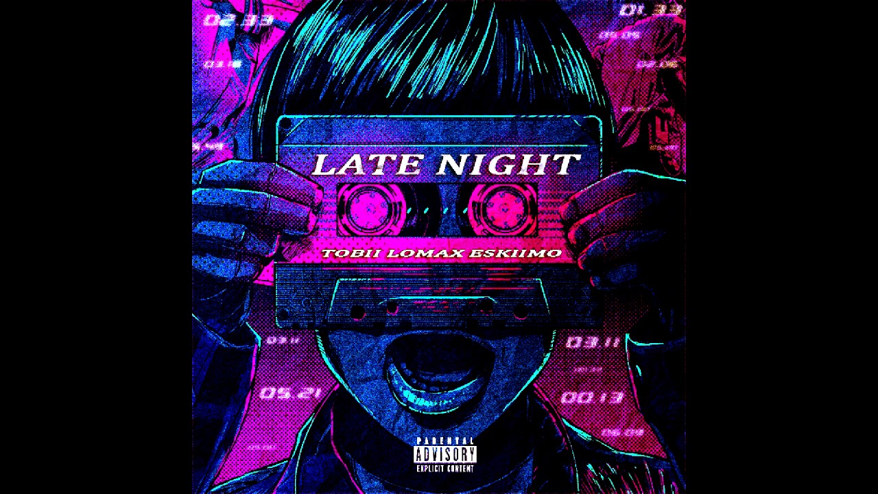 Lomax - Late night ft Eskiimo & Tobii (prod. BENJII YANG)