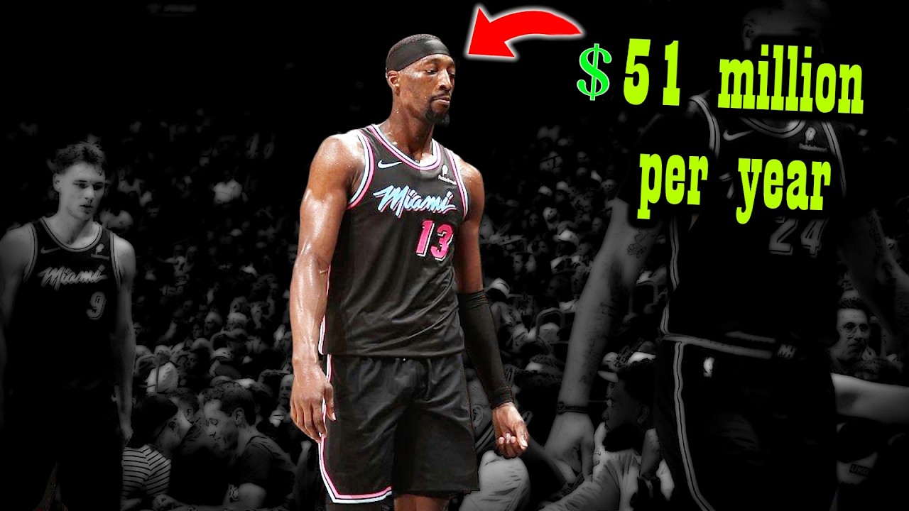 NBA contracts that used to be good, but then became horrible