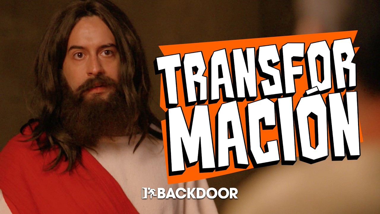 TRANSFORMACI&Oacute;N