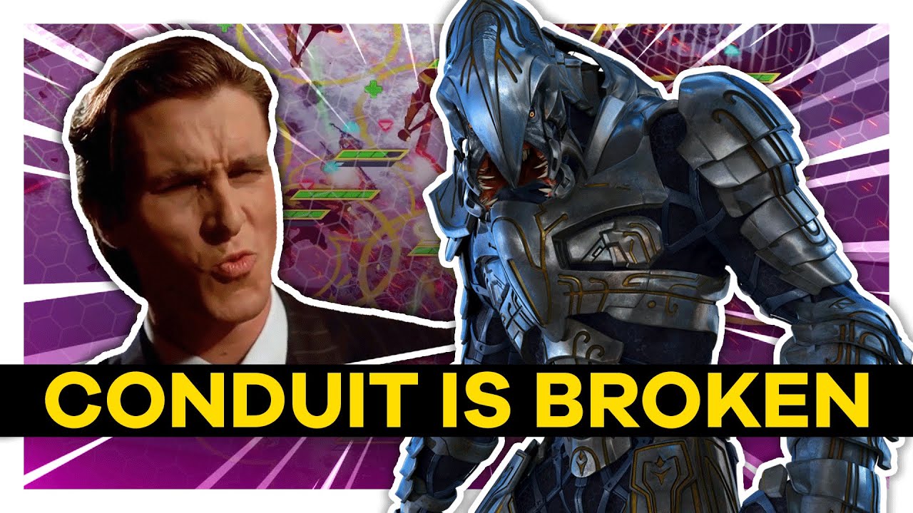 ARBITER is totally BROKEN in Halo Wars 2... here's why!