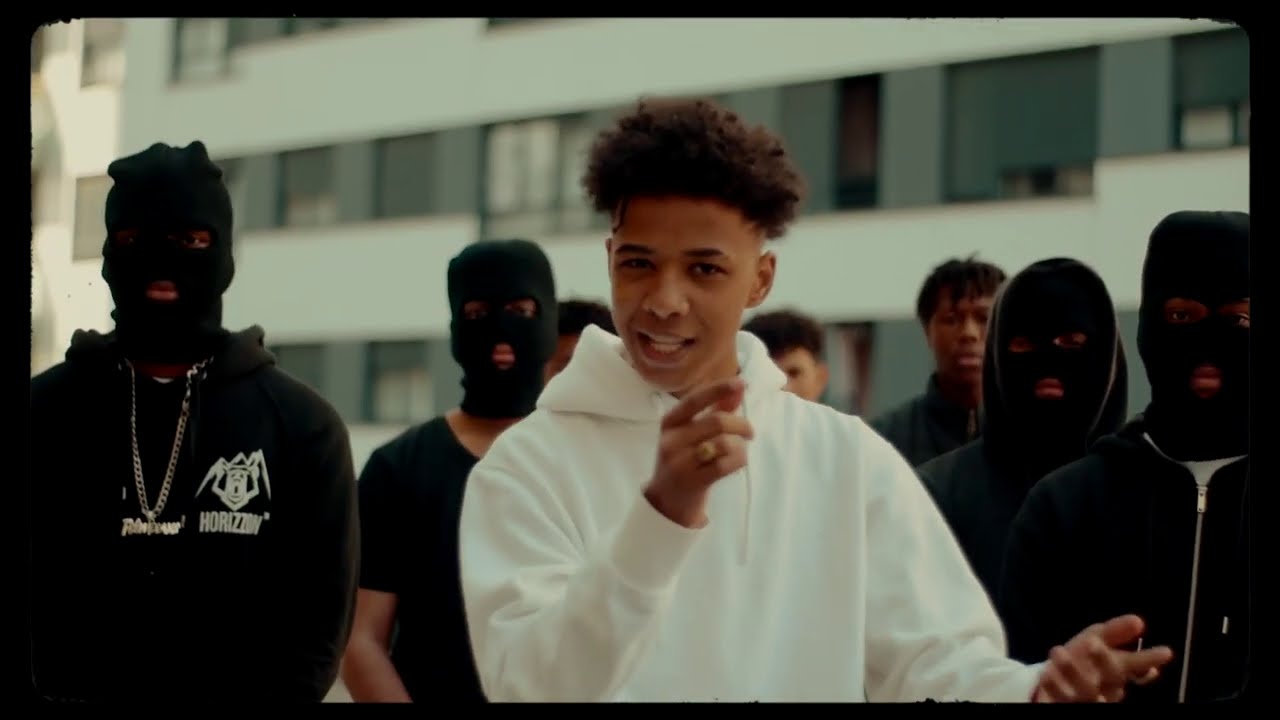 Nickzzy - Tomen Asiento (Video Oficial) #SPANISHDRILL