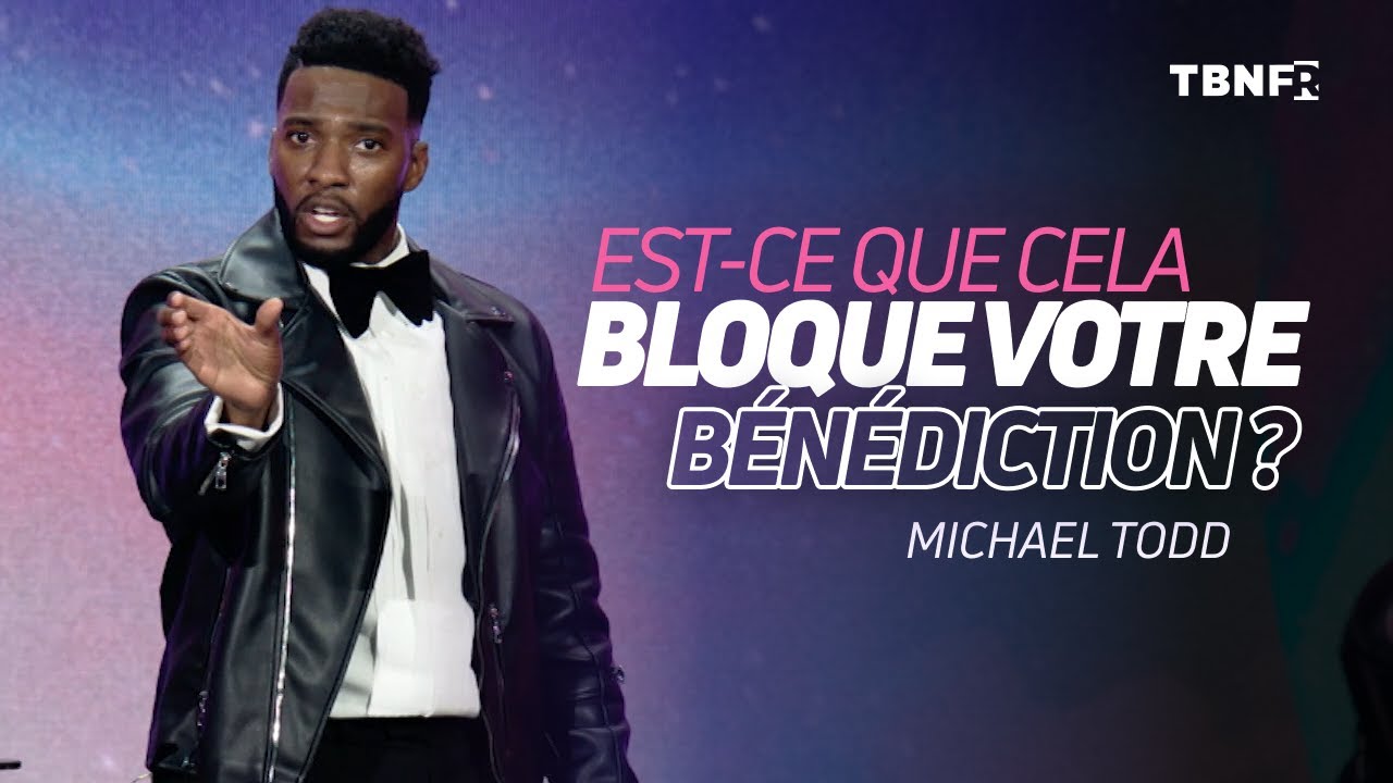 Michael Todd : L'orgueil vous empêche-t-il de profiter de vos bénédictions? | Foi plus folle tbnfr