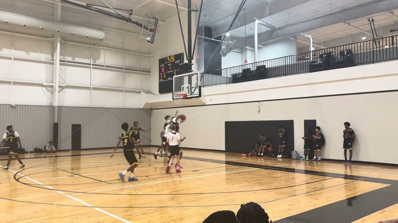 Lone star 8th grade winter blast tournament Houston 2-21-2026