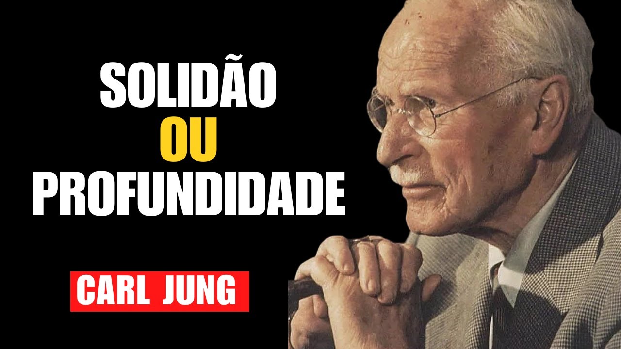 Mulheres com Poucas ou Nenhuma Amizade possuem estas 7 qualidades Raras - Carl Jung