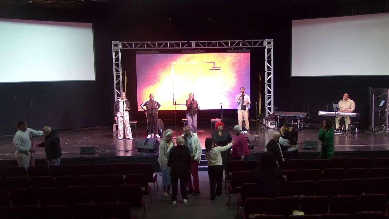 Corporate Prayer Service
