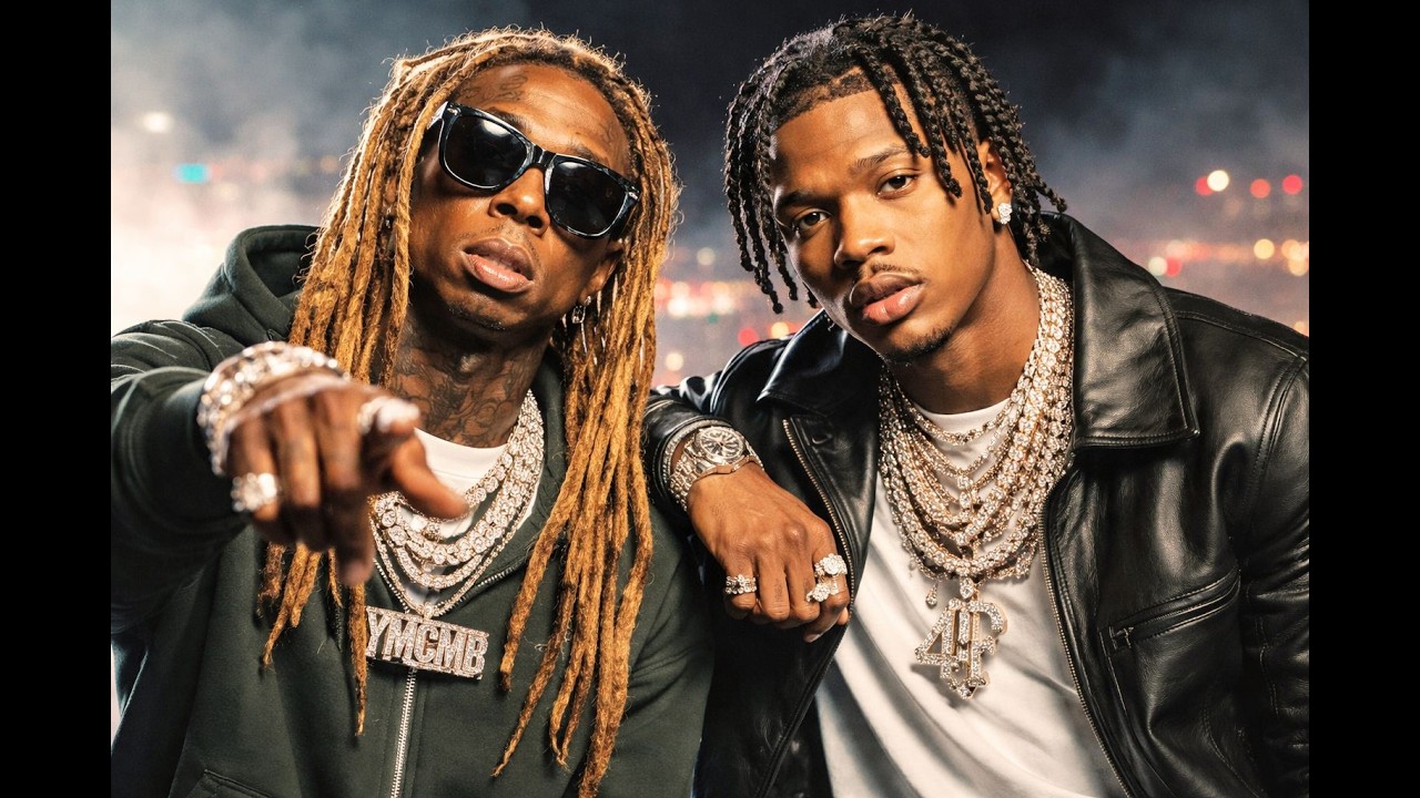 Lil Wayne fit. Lil baby — Too close to let go (heartbreak lyrics video)