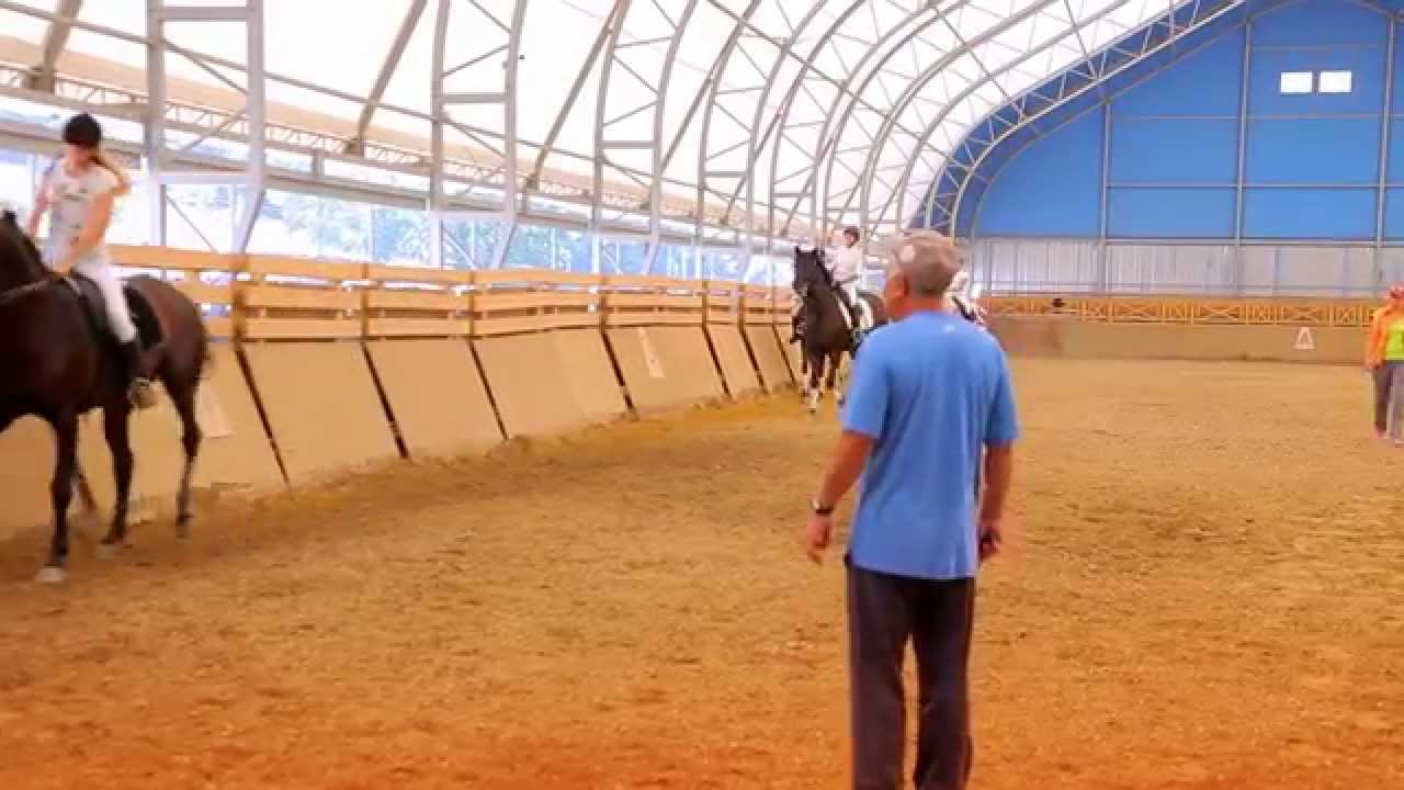 Конно - спортивная школа 