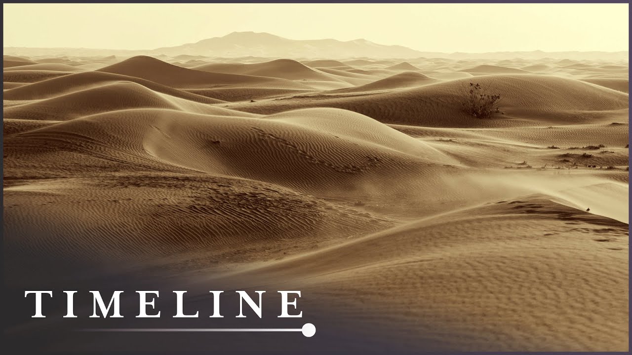 The Land Of Fear: The Most Isolated Place In The World | Sahara Desert | Timeline