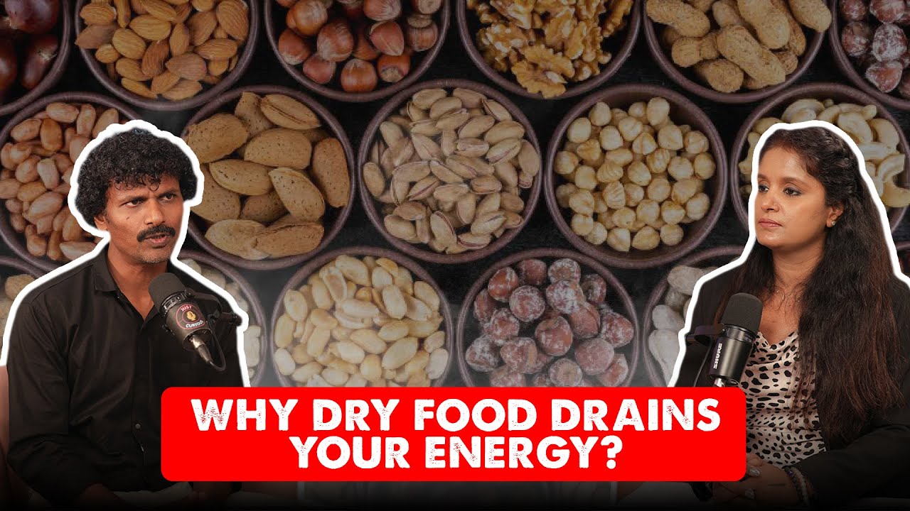 Why Even Healthy Food Can Harm Your Body | Just Curious Clips