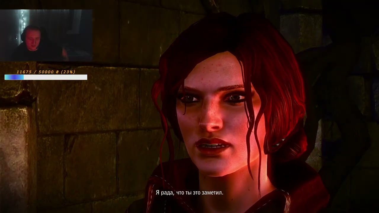 The Witcher 2 проходження Part 24