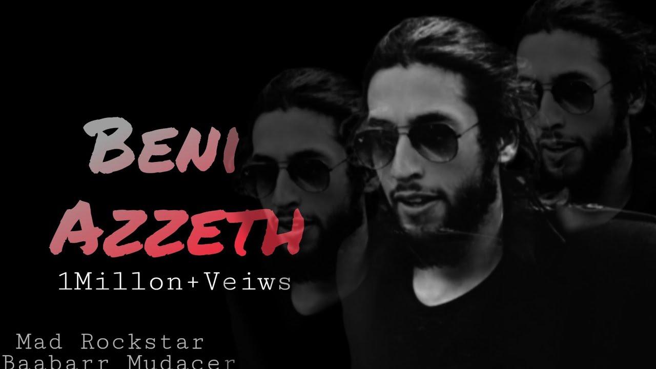 Beni Ezzath | Baabarr Mudacer | KashGraph KESHUR RAP | Studio 90's