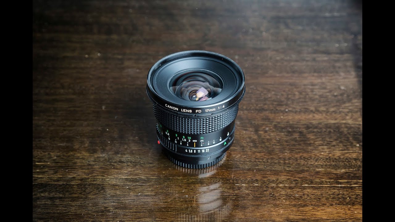 [&bull;] Canon NewFD 17mm F4 S.S.C Lens Talk
