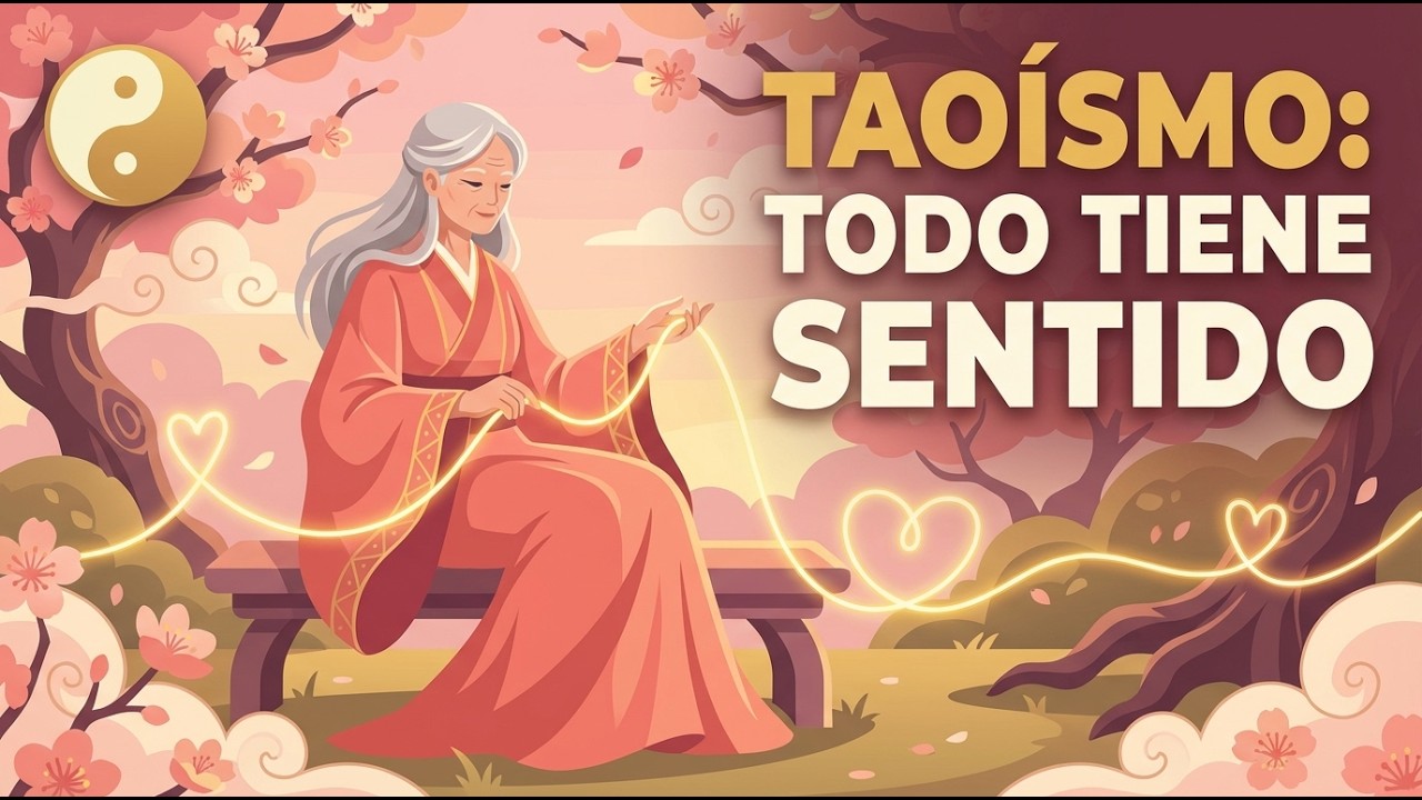 Nada en el Amor es por Casualidad: El Tao que Explica Todo lo que te Ha Pasado