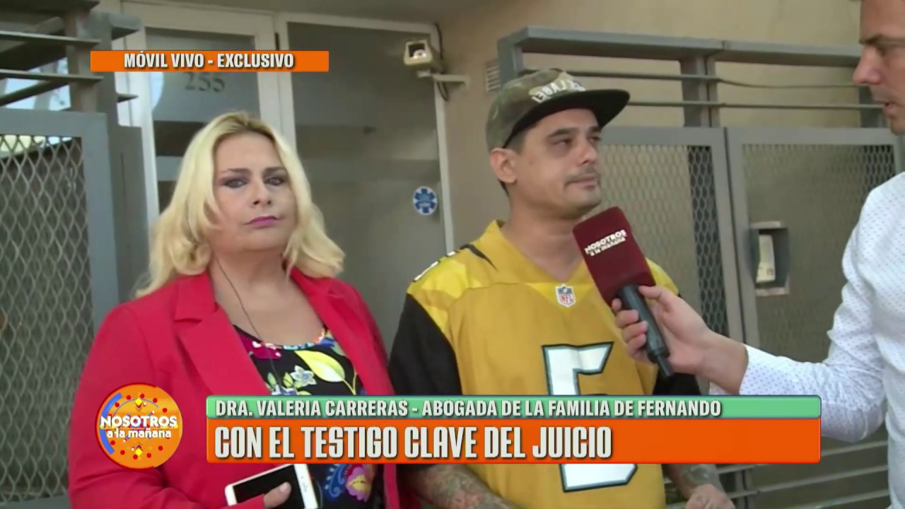 Un testigo clave que fue agredido por los rugbiers teme por su seguridad