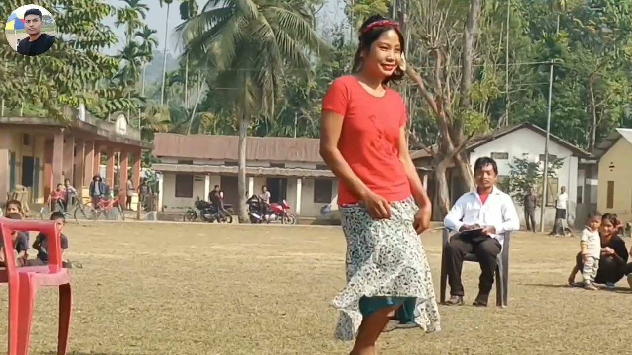 Ek Do Teen Char--Hit Dance
