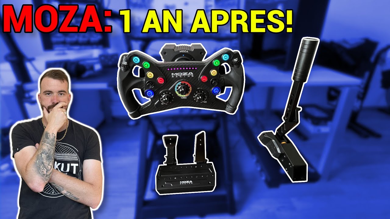 MON AVIS SUR MOZA APRES UN AN!