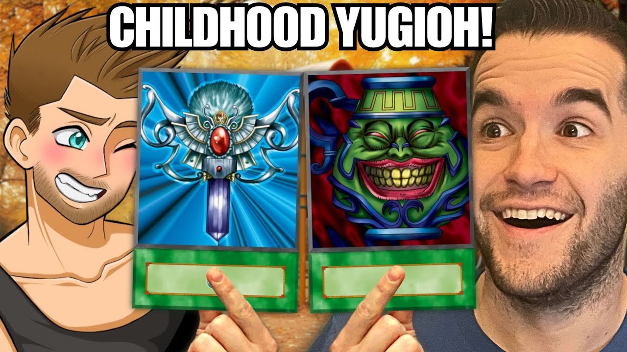 Childhood Dueling With PLAYGROUND RULES In Master Duel! | Childhood Yugioh EP3