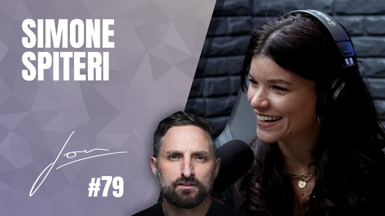 Episodju 079 ma’ Simone Spiteri | Jon Mallia Podcast