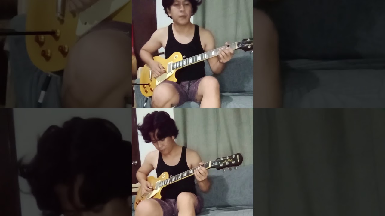 Magasin &ndash; Eraserheads (Twin Guitar Solo Cover)