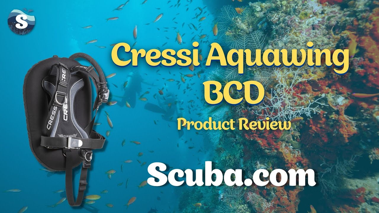 Product Review: Cressi Aquawing BCD