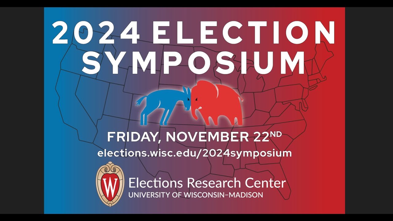 The American Mosaic and the 2024 Election by Dr. Brian Schaffner (2024 Election Symposium)