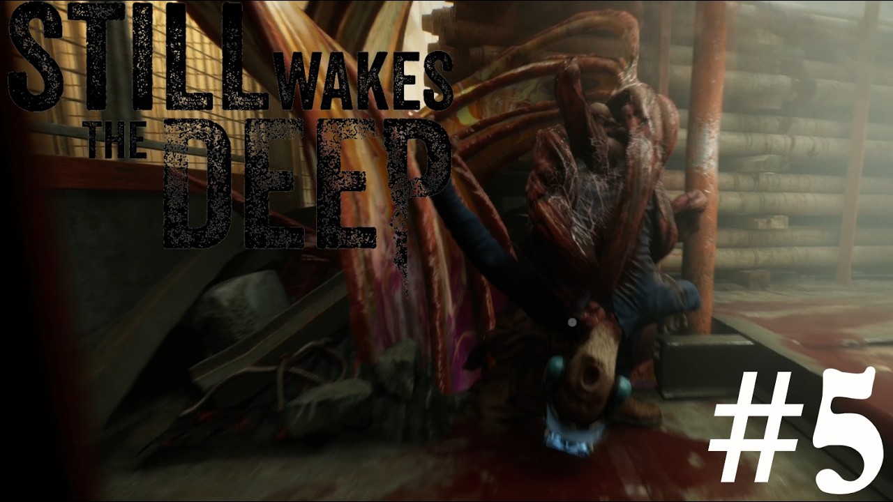 Let's Play Still Wakes the Deep #5 Muir