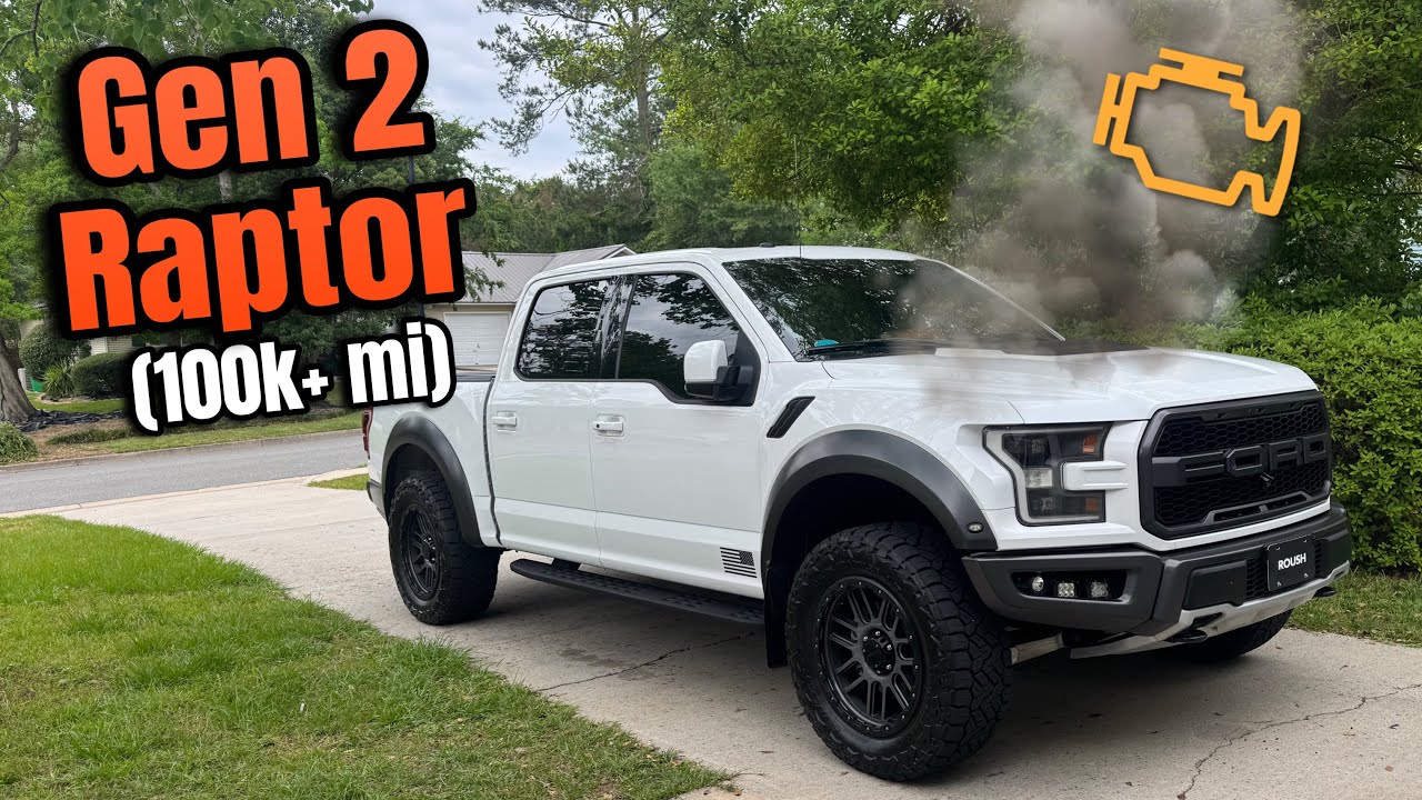 Стоит ли приобретать Raptor второго поколения с большим пробегом в 2025 году?