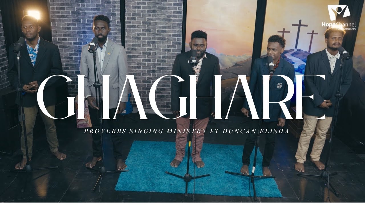 Ghaghare | Proverbs Singing Ministry ft Duncan Elisha