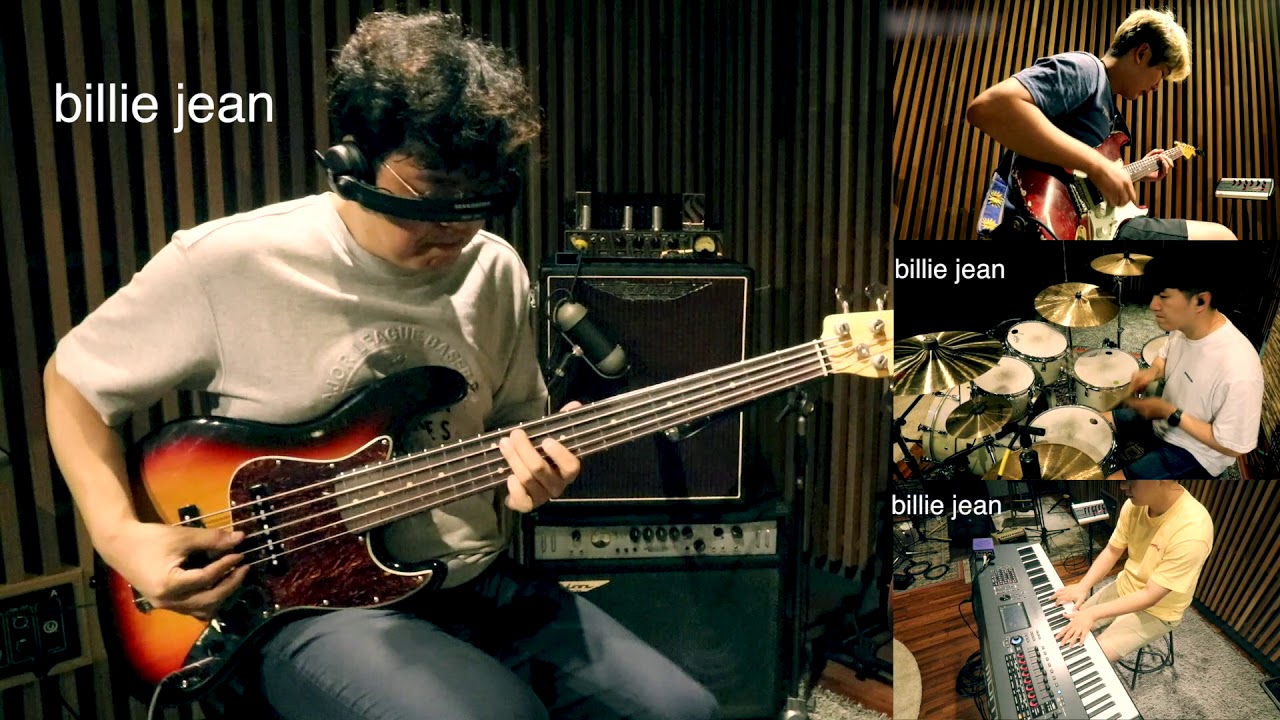 Hi! king of pop Michael Jackson! how are you?? [cover by overlapping]