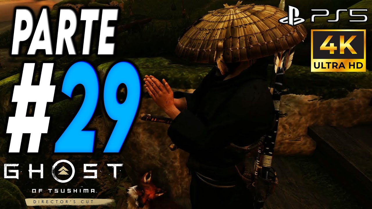 Ghost of Tsushima PS5 | Walkthrough con Voces en Japonés | Parte 29 |