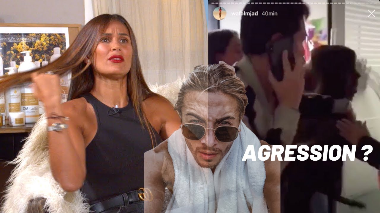 Wafa (La Bataille 2): Agression sexiste ? &laquo;&nbsp;Dylan m&rsquo;a crach&eacute; un molard au visage et m&rsquo;a dit &hellip; &raquo;