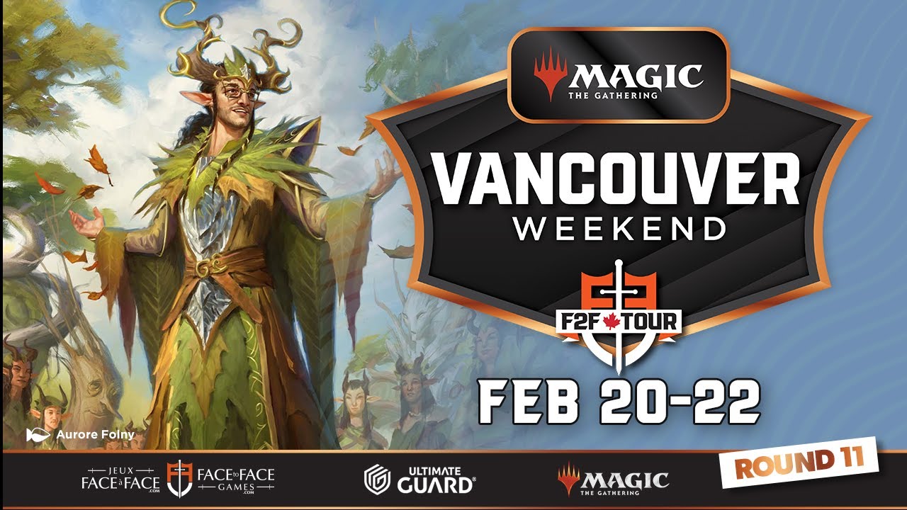 Regional Championship Vancouver - Day 1 Standard