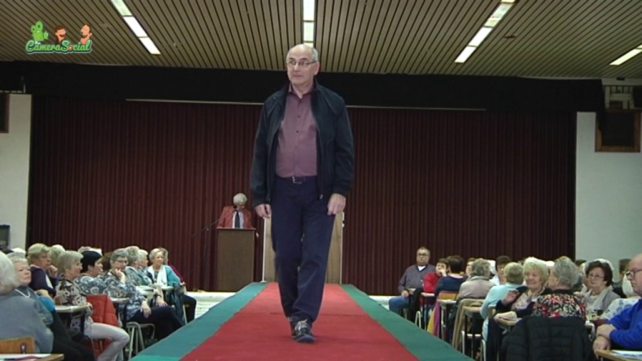 Modeshow OKRA Meerhout 9-3-2017