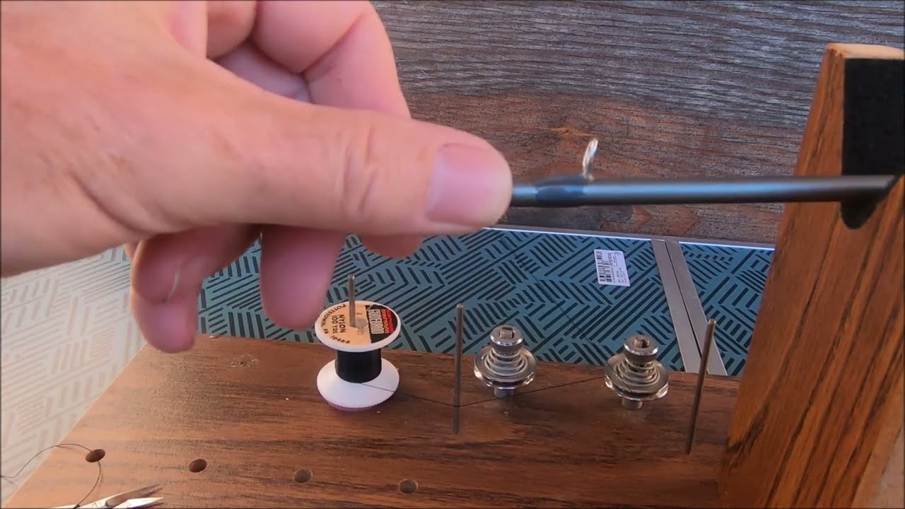 Optimiser son blank de canne à mouche pour la pêche à l'espagnole