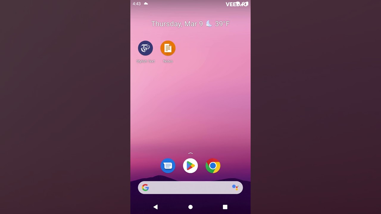 Accessibility Permission