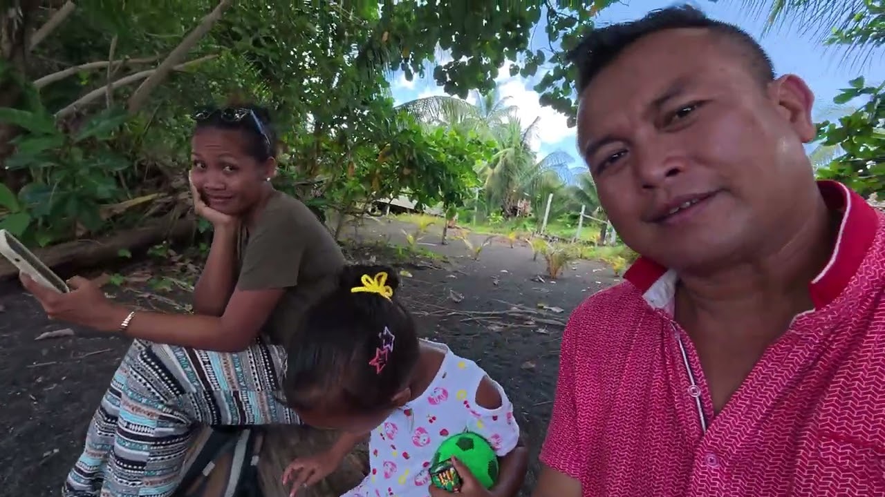 SUNYI LAGI,,,! HABIS CUTI HUJUNG MINGGU // FAMILY BALIK KE MUNDA